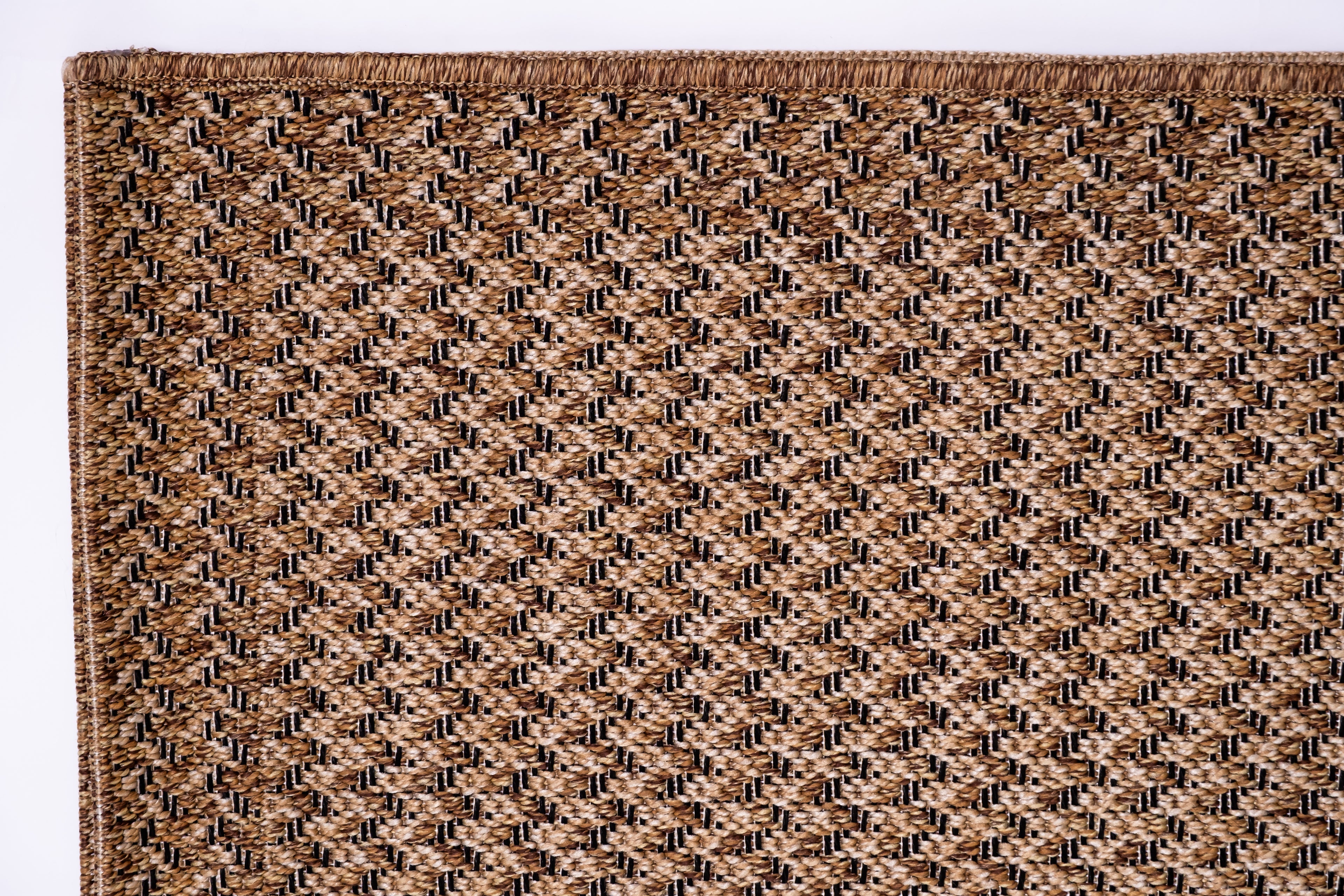 Alfombra Capri Cream Brown