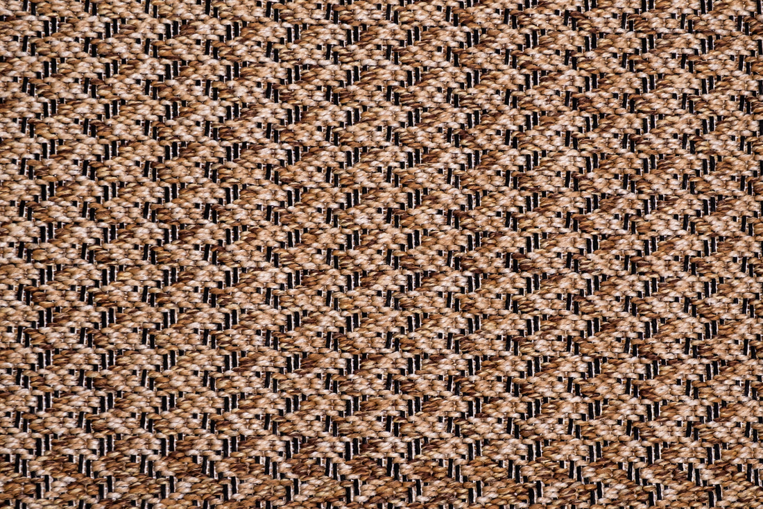 Alfombra Capri Cream Brown