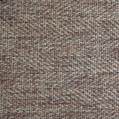 ALFOMBRA CAPRI BROWN image 0
