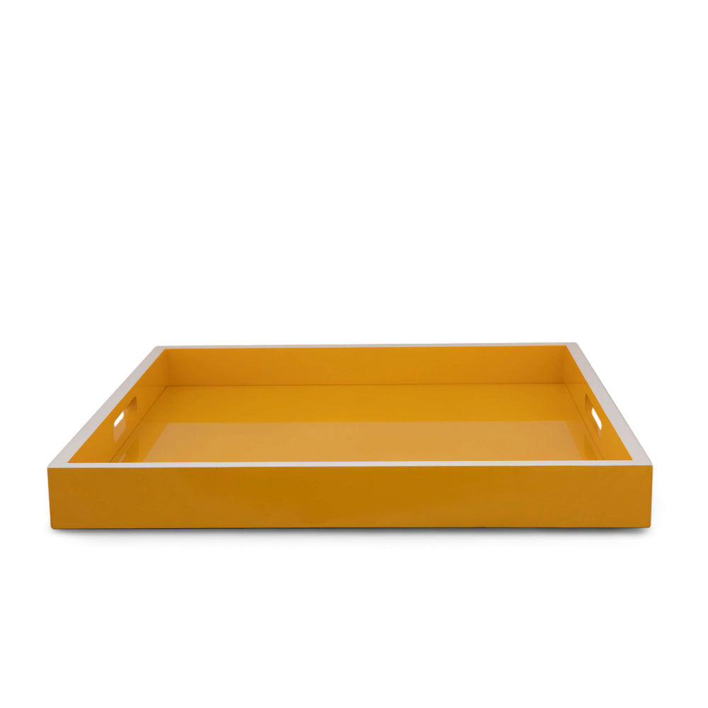 BANDEJA ORO CUADRADA image 0
