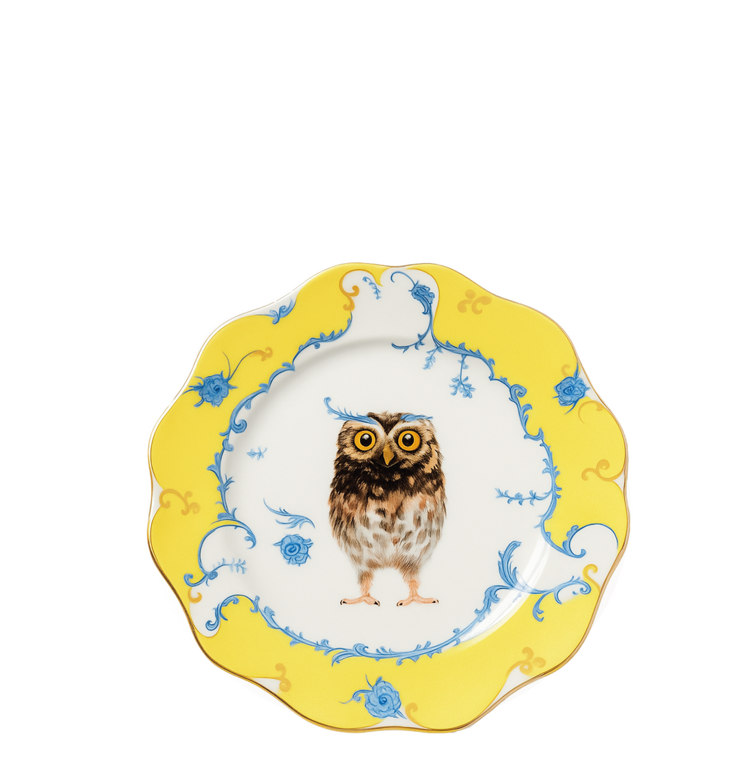 PLATO PAN BUHO image 0