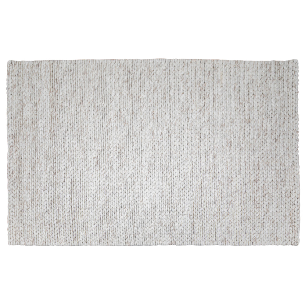 ALFOMBRA LOOP WHITE image 1
