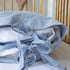 CUBRE PLUMON OXFORD KIDS CELESTE image 1