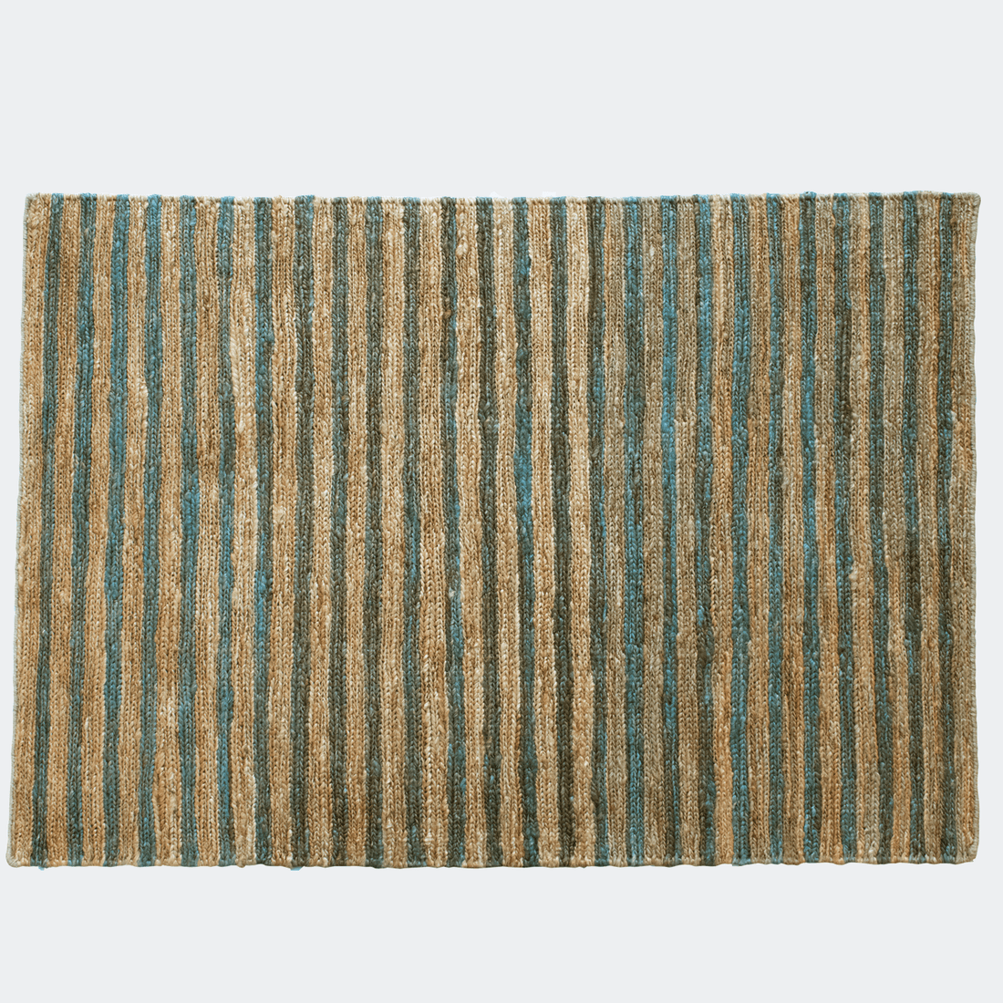 ALFOMBRA STRIP 786 LIGHT BLUE image 1