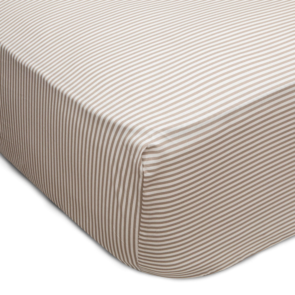 BAJERA STRIPE BEIGE image 0