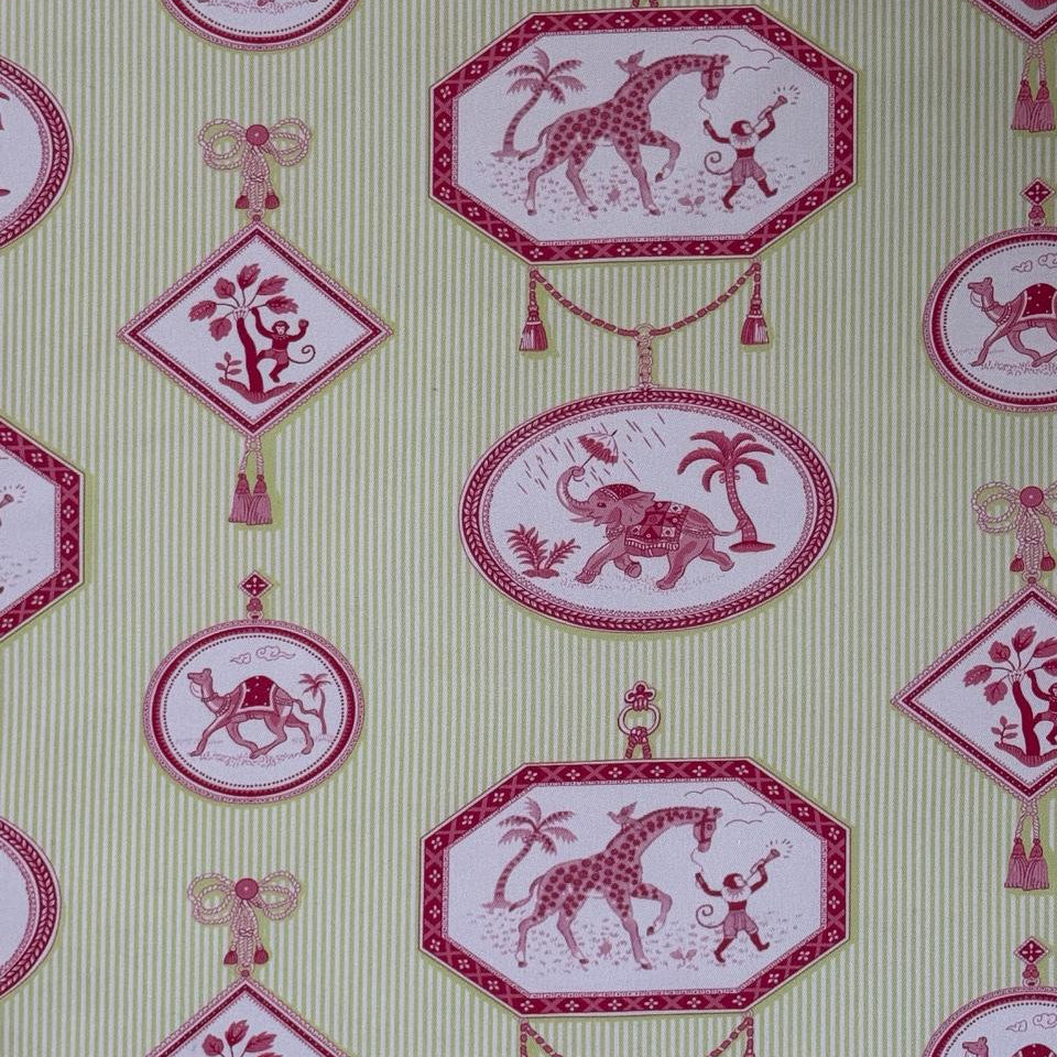 Estampado Safari