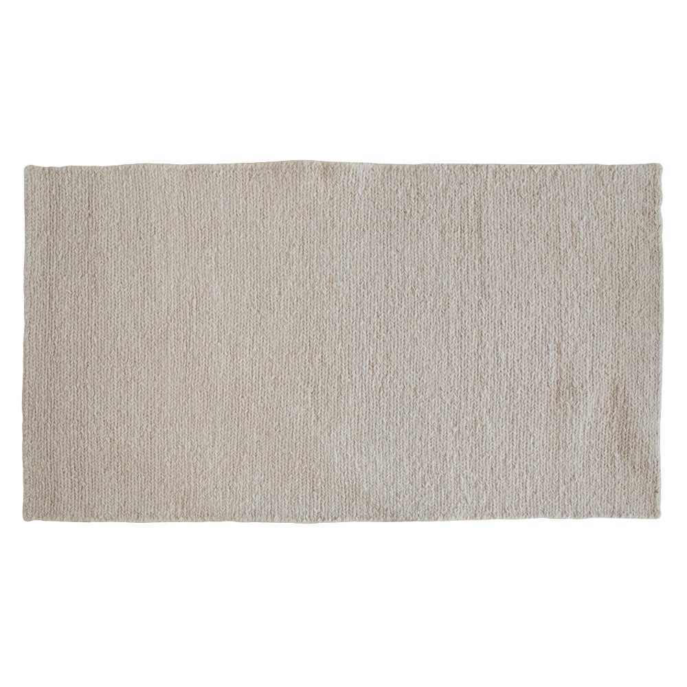 ALFOMBRA KAIRI DARK BEIGE image 1