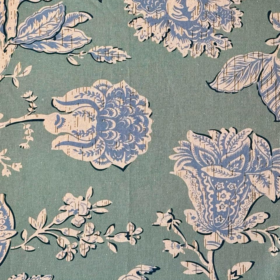 Estampado Ignacia Salvia